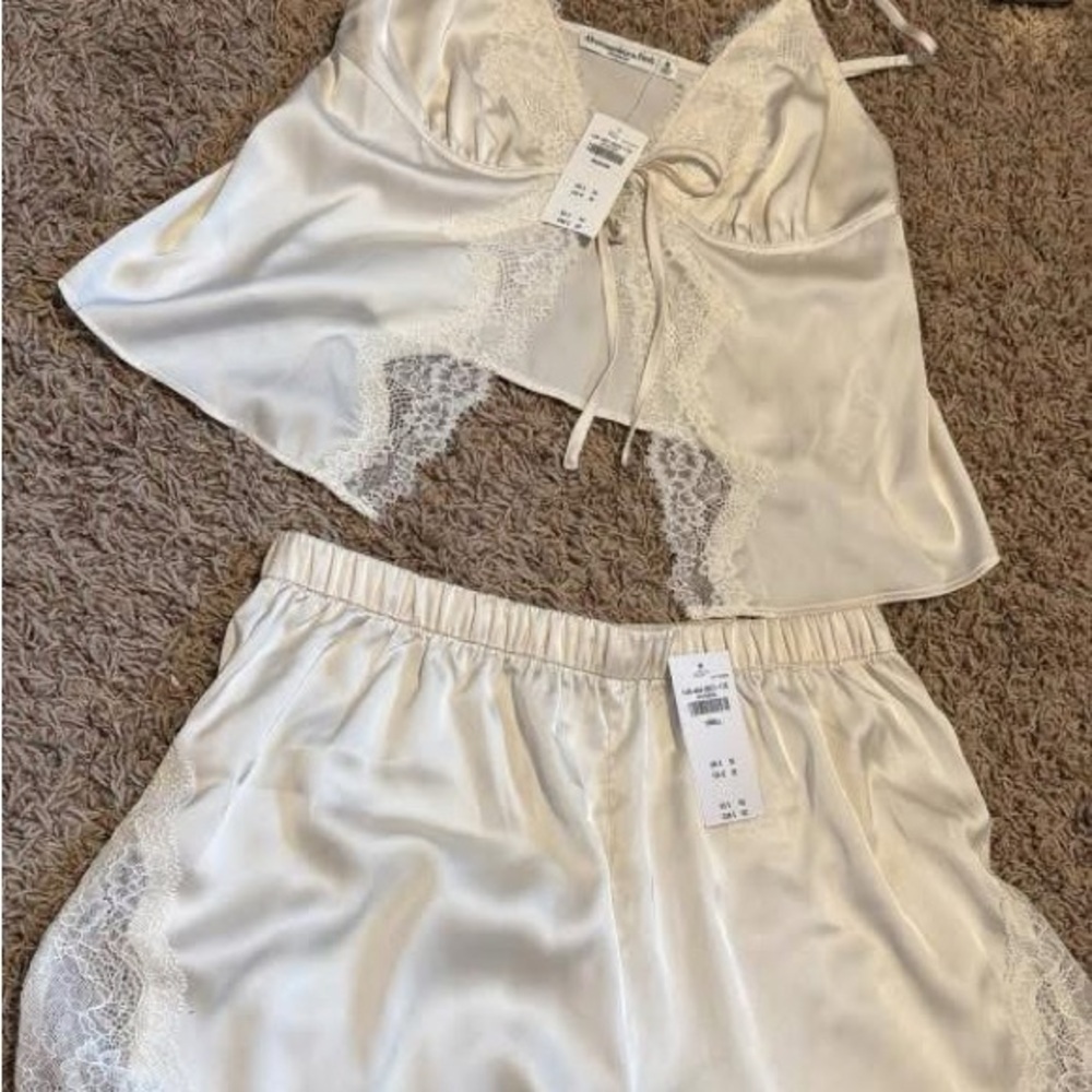 Abercrombie Pajama Set